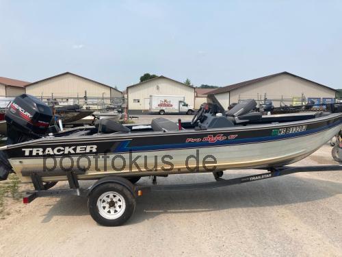 Tracker Pro Deep V 17  technische daten 